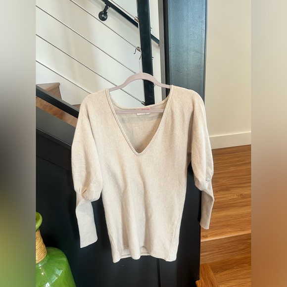 100% Cashmere sweater - Picture 1 of 3